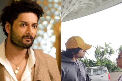 Ali Fazal Reacts As A Crazy Fan Calls Him 'Ali Ajgar’ At Mumbai Airport