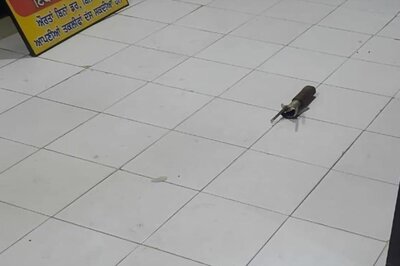 News18 Afternoon Digest: 'Rocket Launcher' Attack in Punjab Police Station And Other Top Stories