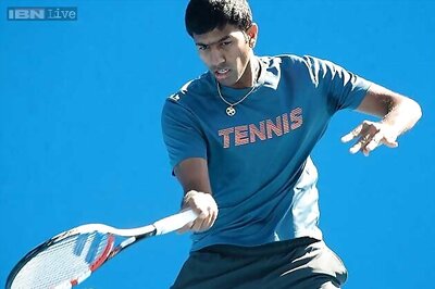 Rohan Bopanna, Florin Mergea in semis of Shanghai Masters