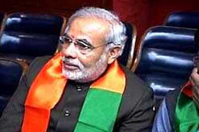 On Teacher's Day, Modi turns preacher on anti-terrorism