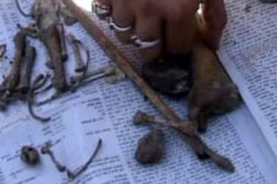 Discarded fetuses found in MP town