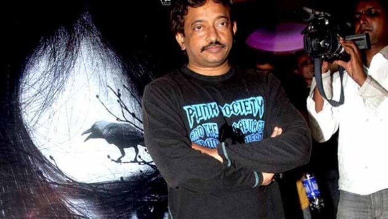 RGV says no to acting
