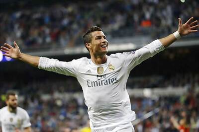 Have you seen the trailer of footballer Cristiano Ronaldo's biopic yet?
