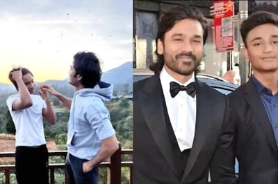 Dhanush's Son Yatra Makes His Debut In Tamil Films As Lyricist With This Song