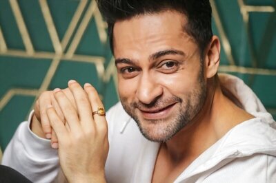 Shalin Bhanot Stunned, Confused As Reporter Asks Him For a ‘Kiss’; Here’s What Happened Next