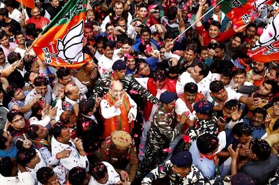 Vistaraks: General Amit Shah's Army for Battle 2019