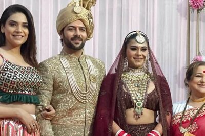 Kundali Bhagya Fame Sanjay Gagnani Ties the Knot With Ladylove Poonam Preet; First Wedding Pics Out