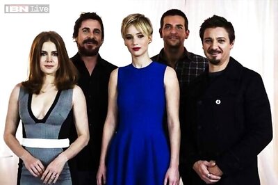 'American Hustle,' 'Wolf of Wall Street' lead MTV Movie Awards nods