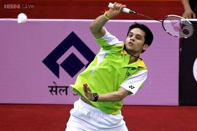 Badminton: Parupalli Kashyap wins Syed Modi title