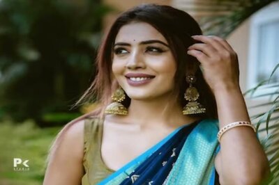 Kannada Actress Sara Annaiah Gives Major Fashion Goals With Her Traditional Outfit