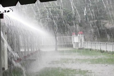 Mumbaikars reel under heavy rains after dry spell