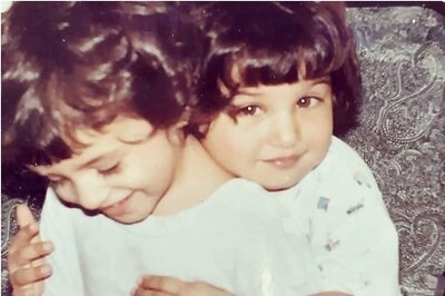 When Tara Sutaria, Sister Pia Looked Like 'Baby Momos'