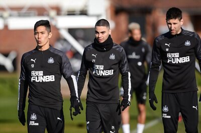 Newcastle United, West Ham Ban Handshakes to Guard against Coronavirus