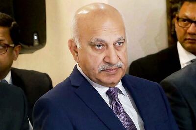 Minister MJ Akbar Won't Cut Short Overseas Trip Amid Growing Clamour to Quit Over #MeToo Charges