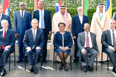 National Security Advisor Doval Attends BRICS NSA Meet