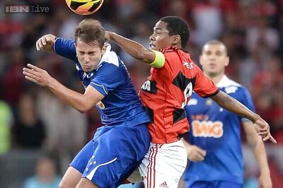 No Manchester United offer for Ribeiro: Cruzeiro