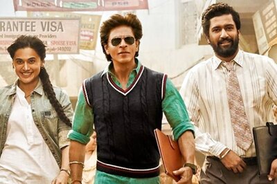 Shah Rukh Khan Says Dunki Is About 'Homecoming': 'It Will Teach You How To Love Your Motherland'
