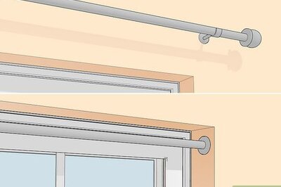 How to Hang a Curtain Rod: An Easy DIY Guide