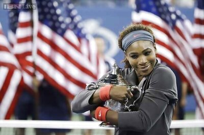 Serena Williams beats Azarenka to win 5th US Open title