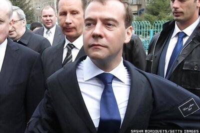 Cooperation with India strategic goal, says Russian PM