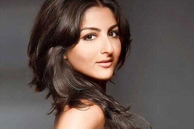 Mr Joe B Carvalho: Soha to don bikini for the first time on screen