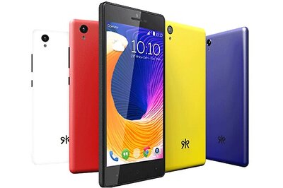 Kult 10 flagship smartphone with 5-inch HD display, 13MP camera, 3 GB RAM launched at Rs 7,999 in India