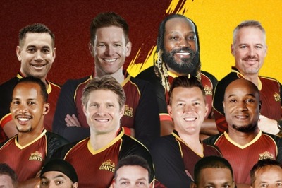 Legends League Cricket Announces Schedule for LLC Masters in Qatar