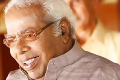 Thilakan refuses to 'bow out', award comes posthumously