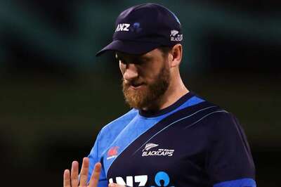 T20 World Cup: New Zealand Skipper Kane Williamson Applauds Afghanistan, Says 'Simply Outplayed Us'