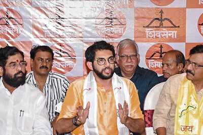 Aaditya Thackeray in Ayodhya: Why the Temple Town Has Become Touchstone for Every Political Party