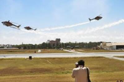 IAF officer killed in chopper crash