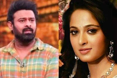 Prabhas Broke Up With Anushka Shetty After She Cheated on Him With 'Senior Hero': Report
