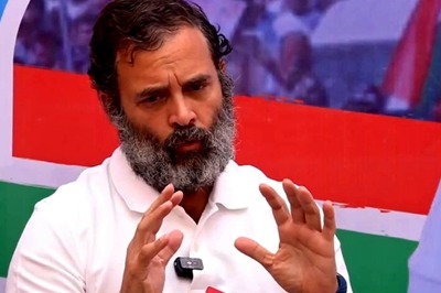 BJP's Actions to Be Blamed for Distress Among Farmers, Youth and Tribals in Maha, Claims Rahul Gandhi