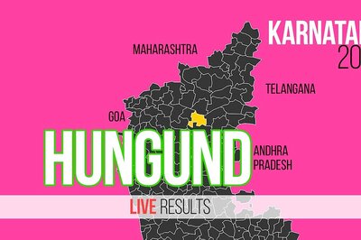 Hungund Election Result 2023 LIVE Updates and Highlights: Kashappanavara Vijayanand Shivashankrappa of INC Wins