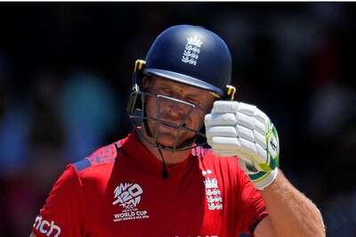 BRUTAL HITTING! Jos Buttler Hits 5 Sixes in an Over off Harmeet Singh as England Demolish USA by 10 Wickets in T20 World Cup 2024 | WATCH