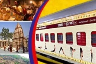 Bharat Gaurav Tourist Train Package Offers Pilgrimage to 7 Jyotirlingas, Deets Inside