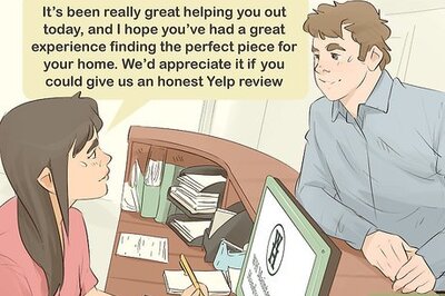 How to Ask Clients for a Yelp Review