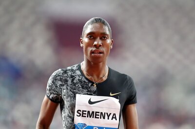 'Doors Might be Closed Not Locked': Caster Semenya After Losing Testosterone Rules Appeal