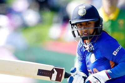 Mithali Raj Turns 41: A Look At Former India Skipper's Stats And Records