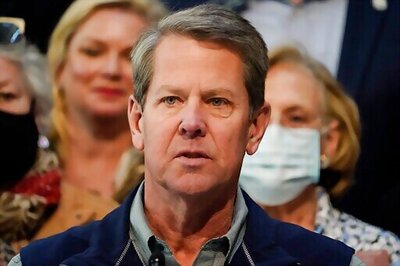 Georgia Governor Won't Wade Into Debate On Okefenokee Mining