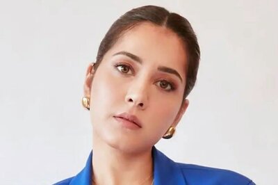 Raashi Khanna Turns Up The Heat in Yellow Mini Dress