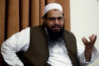 Never placed bounty on Hafiz Saeed, says US
