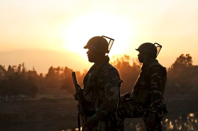 Five Terrorists Killed as Army Foils Major Infiltration Bid