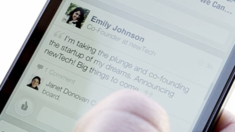 LinkedIn spruces up mobile app to widen appeal