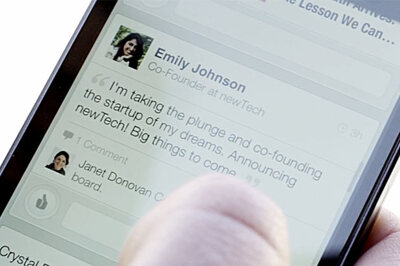 LinkedIn spruces up mobile app to widen appeal