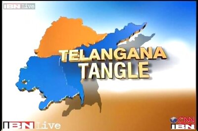 Ministers from Seemandhra to meet ahead of Parliament debate on Telangana Bill