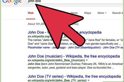 How to Search the Internet for a Long Lost Friend