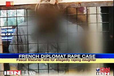 Order on French diplomat's bail plea likely today