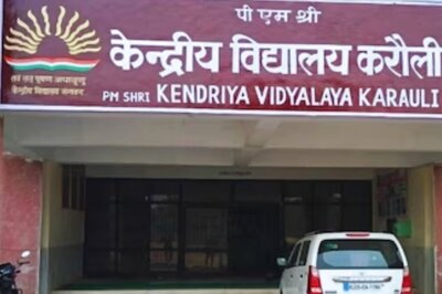 Kendriya Vidyalaya Karauli Set To Recruit Teachers On Contractual Basis