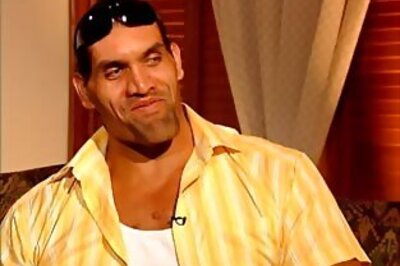 Punjab Police suspends WWE champ Khali for taking leave